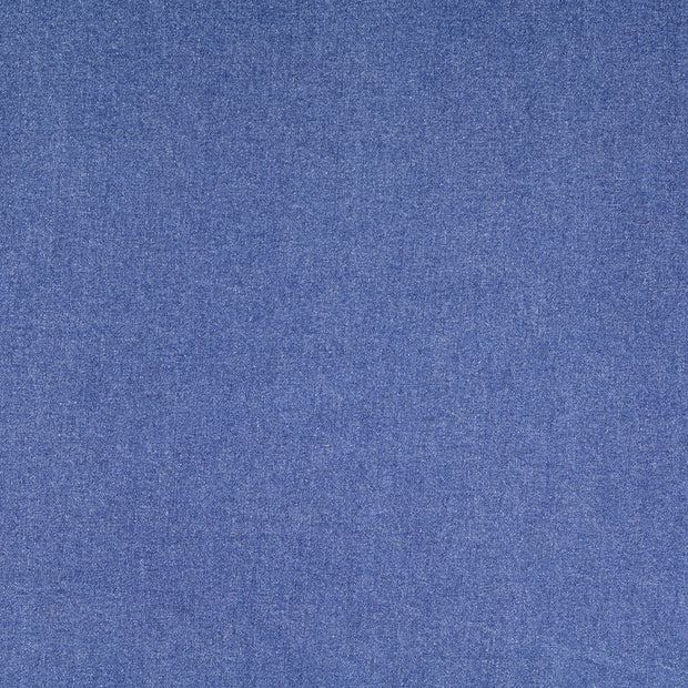 Jeans fabrik Uni Indigoblau