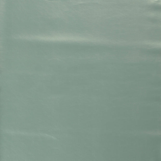 Artificial Leather fabric Mint slightly shiny 