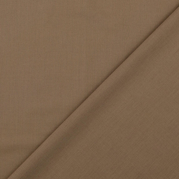 Sergé tissu Beige 