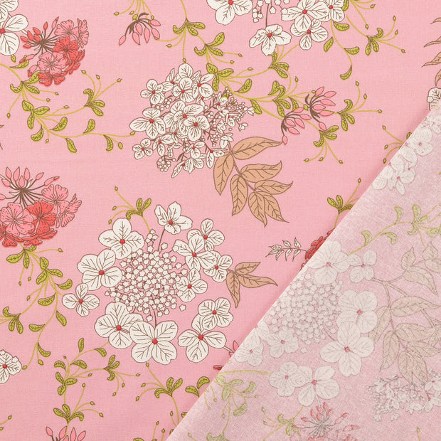 Fahnentuch fabrik Helles Pink 