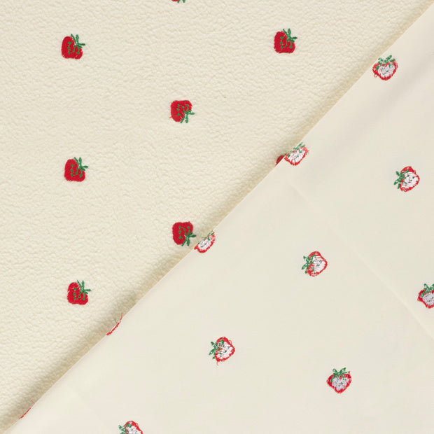 Teddy fabric  
