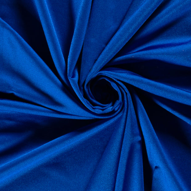 Jersey Maillot de Bain tissu Cobalt brillant 
