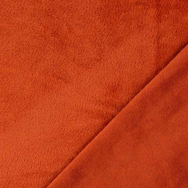 Wellness Fleece fabrik Uni 