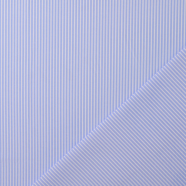 Polyester Webware fabrik Indigoblau garngefärbt 