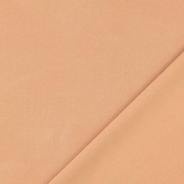 Sergé tissu Unicolore 