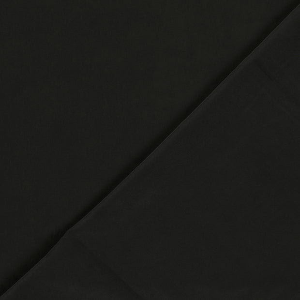 Sergé de Viscose tissu Unicolore 