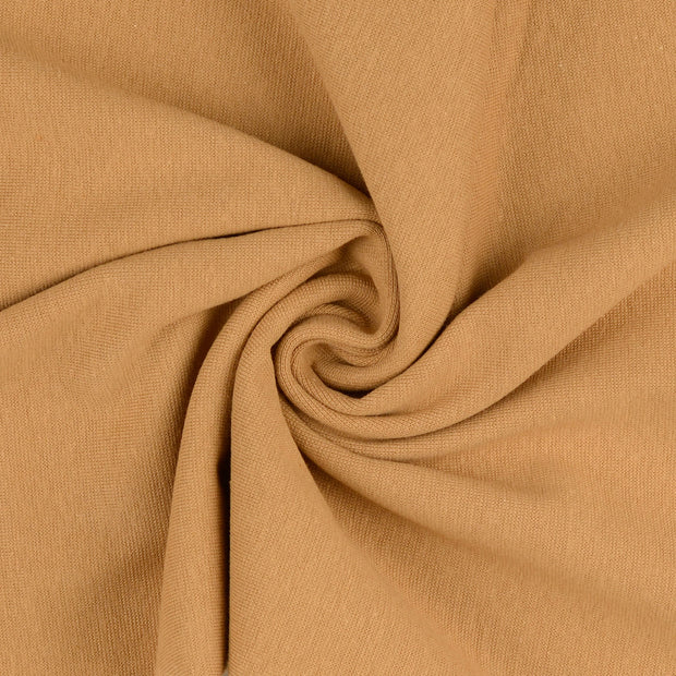 Heavy Knit fabrik Beige 