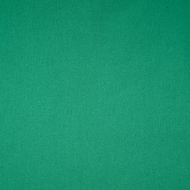 Cretonne tissu Unicolore Vert