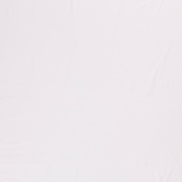 Sportswear Jersey fabrik Uni weiß