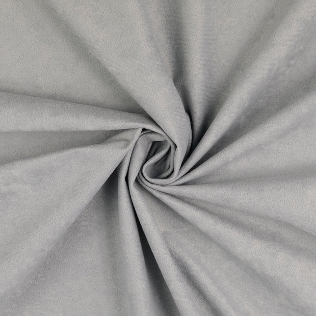 Alova tissu Gris clair 