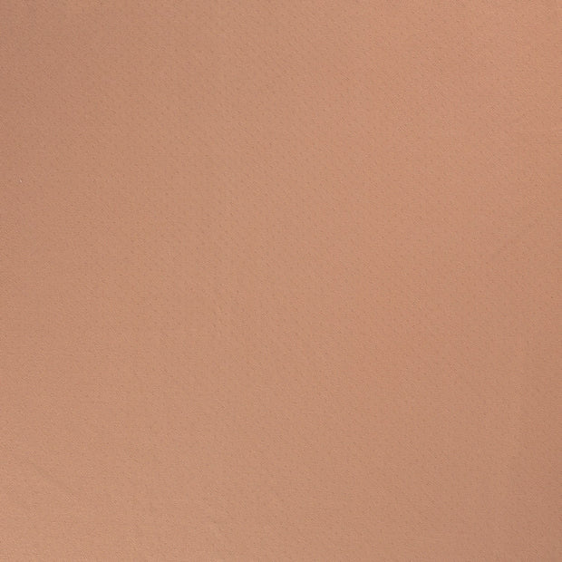 Pinpoint fabric Coral soft 