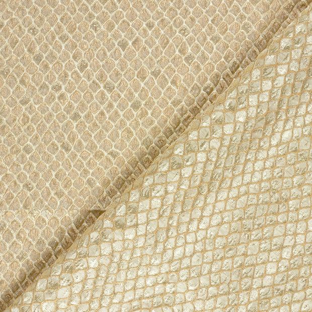 Polyester Webware fabrik Geometrisch Jacquard 