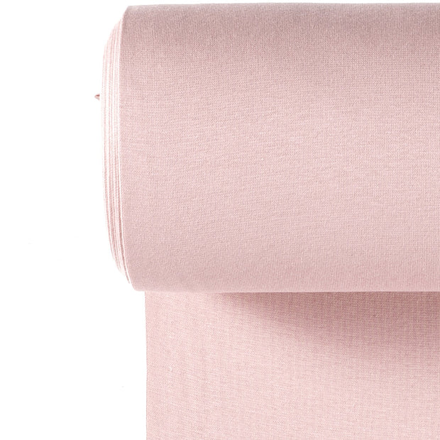 Cuff fabric Unicolour Nude
