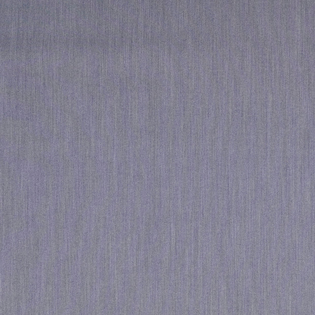 Gabardine tissu Unicolore Indigo