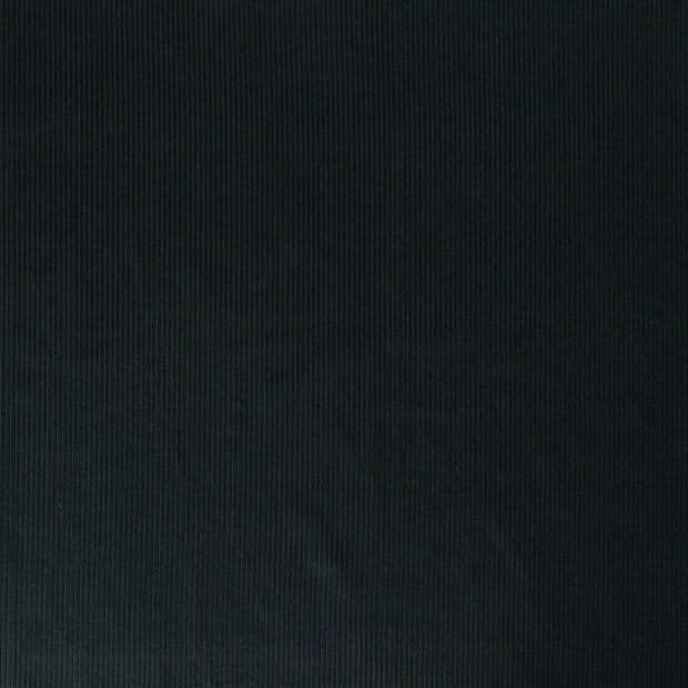 Corduroy 4.5w fabric Dark Green matte 