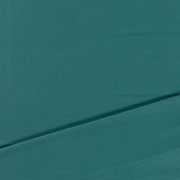 Viscose Jersey fabrik Petrol 
