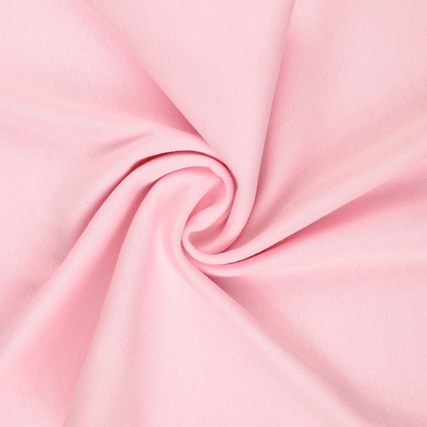 Heavy Knit fabrik Helles Pink 