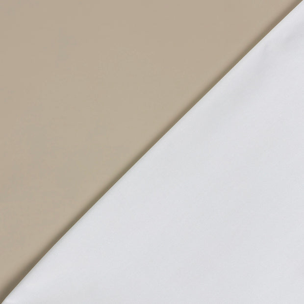 Aqua Protect (wasserdicht) fabrik Taupe Grau 