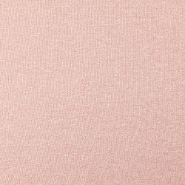 Viscose Jersey fabrik Melange Rotes Holz