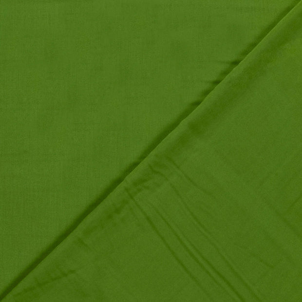 Viscose Poplin fabric Green 