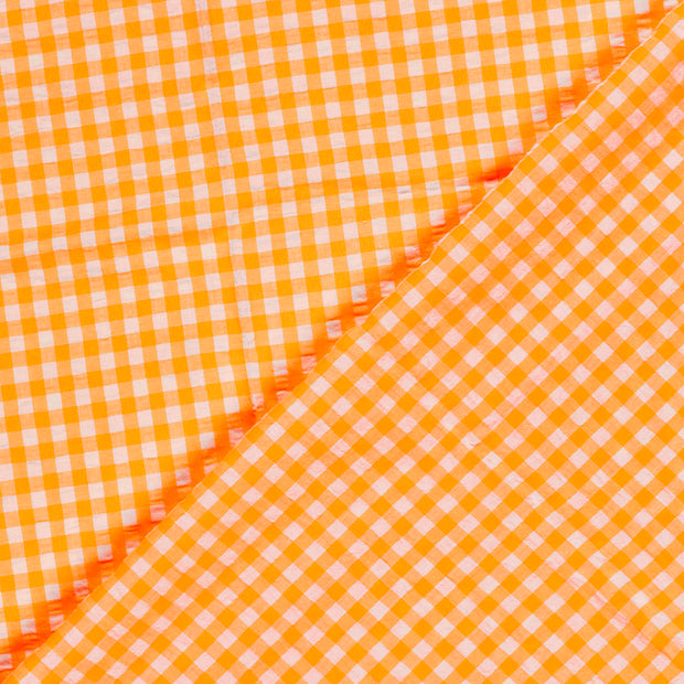 Seersucker tissu Carreaux Seersucker 