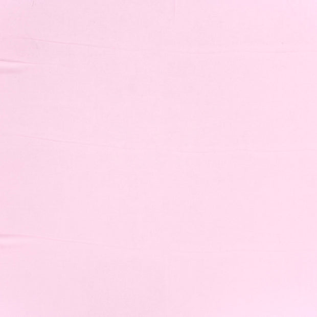 Chiffon fabrik Uni Rosa