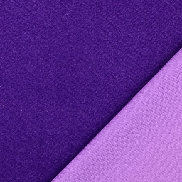 Velours tissu Unicolore 