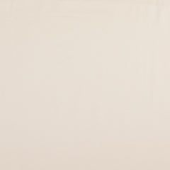 Cotton Satin Unicolour Off White