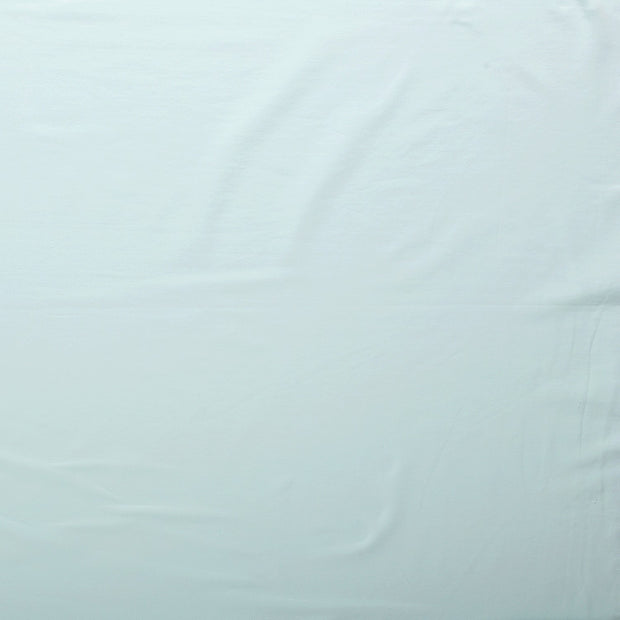 French Terry fabric Ice Mint 