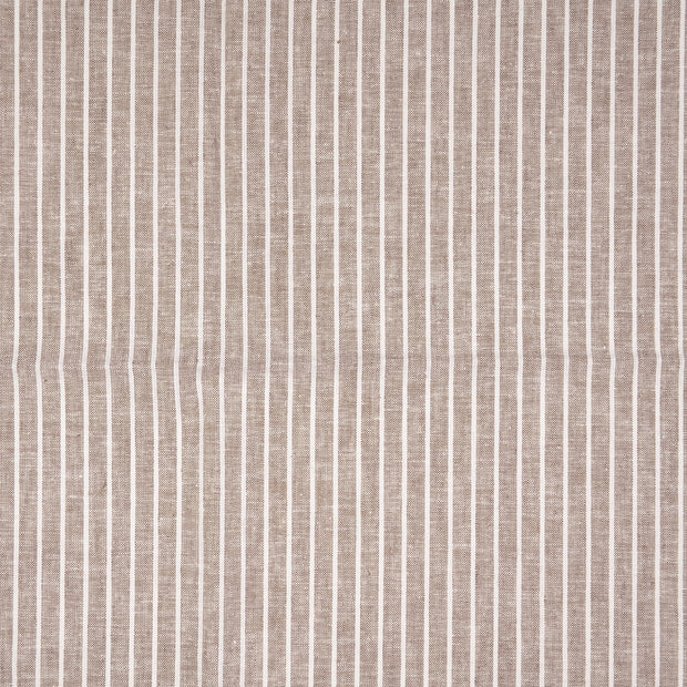 Chambré fabrik braun 