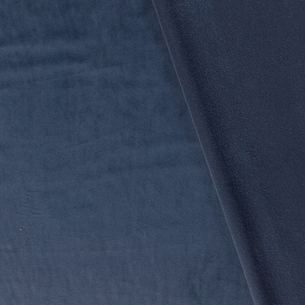 Velvet fabric Unicolour 