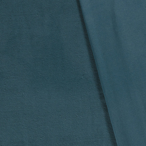 Stretch terry fabric Unicolour 