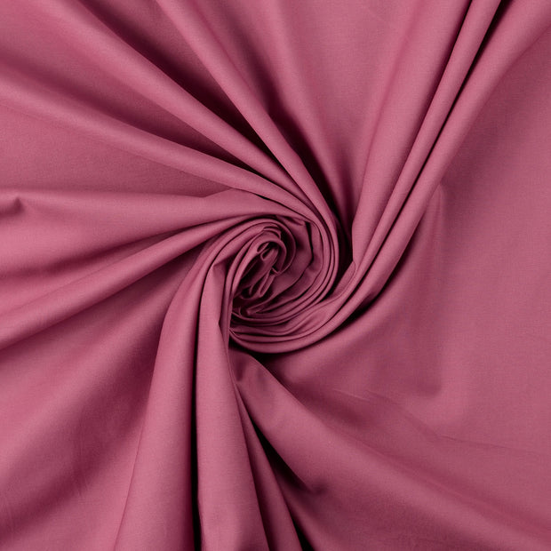 Satin fabrik Lila matt 
