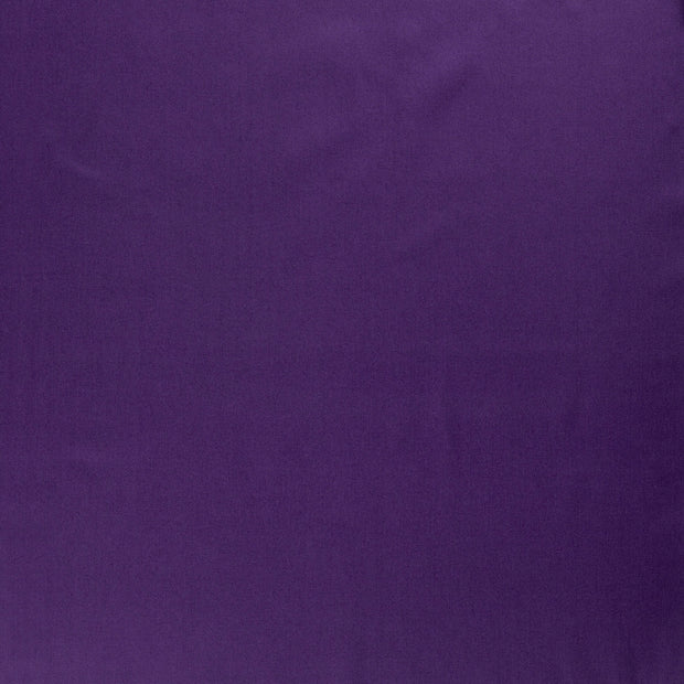Canvas fabrik Uni Aubergine