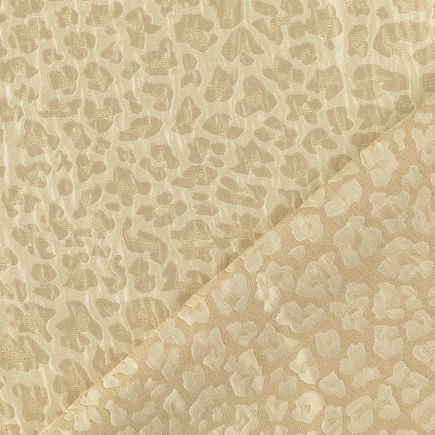 jacquard tissu Nude 