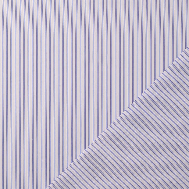Woven Polyester tissu Indigo fil teint 