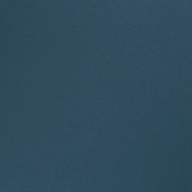 Burlington tissu Unicolore Bleu Canard