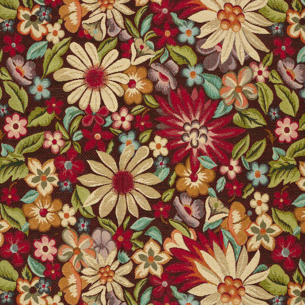 Gobelin fabric Red 