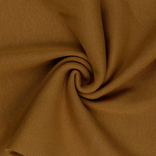 Heavy Knit fabrik beige 