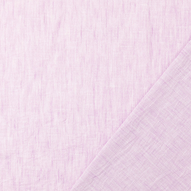 Woven Polyester fabric Lila printed 