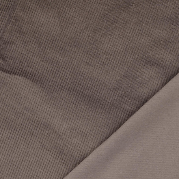 Velours Côtelé 4.5w tissu Unicolore 