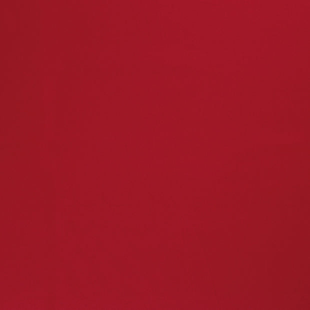 Moss Crêpe fabric Red matte 