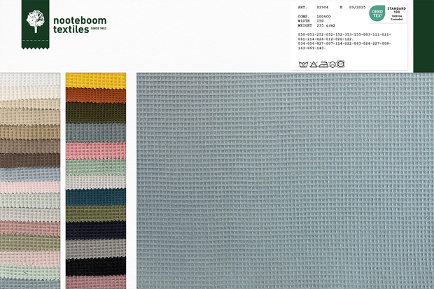  fabric 