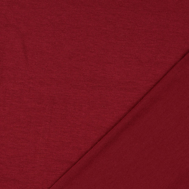 Viscose Jersey fabrik Uni 
