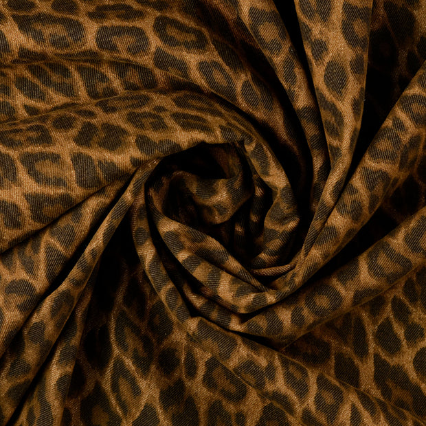 Jeans tissu Beige 