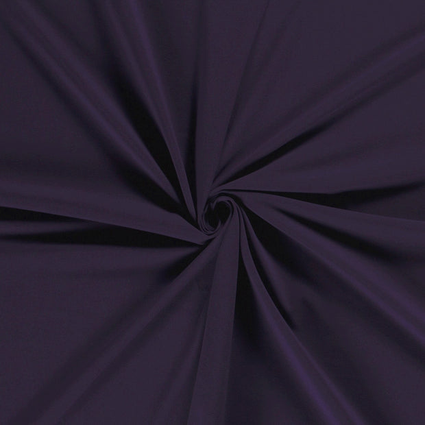 Jersey fabric Carbon 