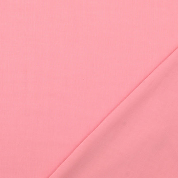 Viscose Poplin fabrik Uni 