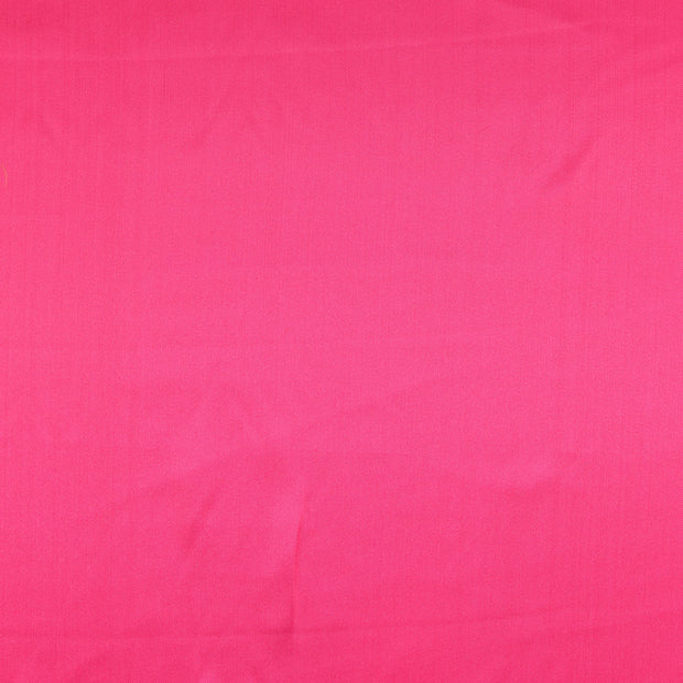 Satin fabrik Fuchsia glänzend 