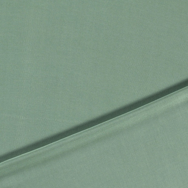 Viscose Poplin fabric Dark Mint 