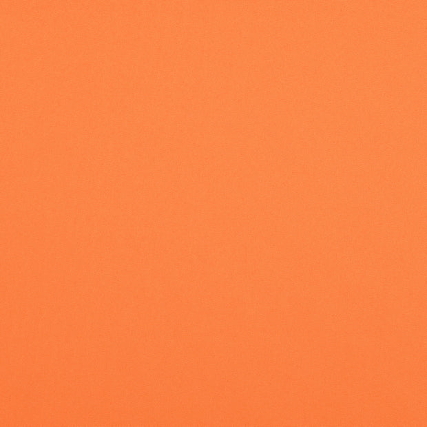 Burlington tissu Unicolore orange